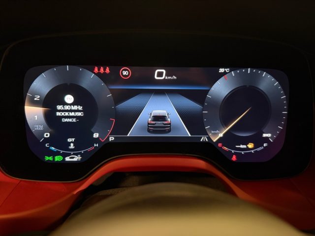 MASERATI GRECALE V6 530 CV AWD TROFEO - foto 12