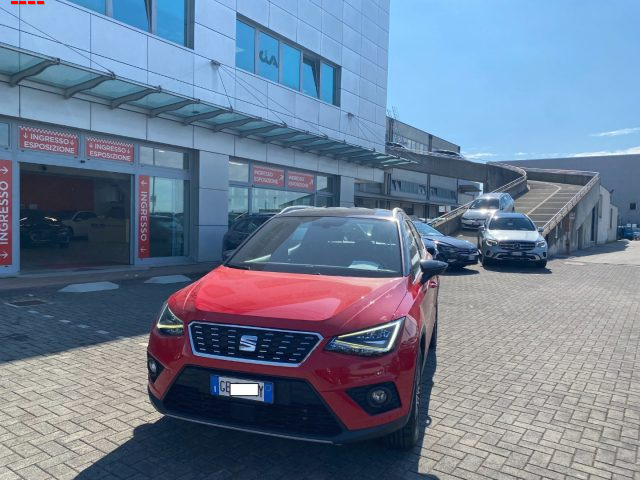 SEAT ARONA 1.0 TGI XCELLENCE - foto 7