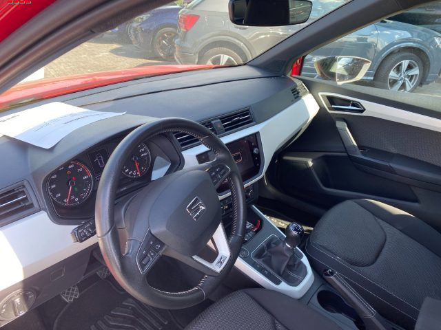 SEAT ARONA 1.0 TGI XCELLENCE - foto 9