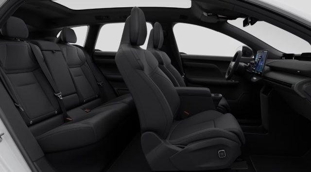 VOLVO EX60 P6 ELECTRIC PLUS - foto 5