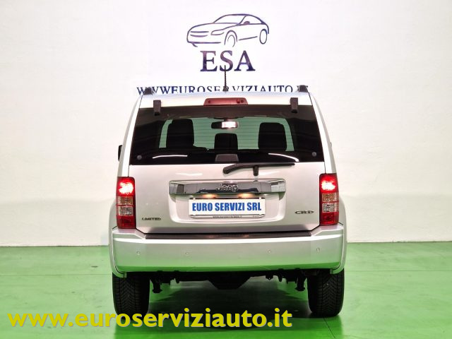 JEEP CHEROKEE 2.8 CRD DPF LIMITED AUTO - foto 10