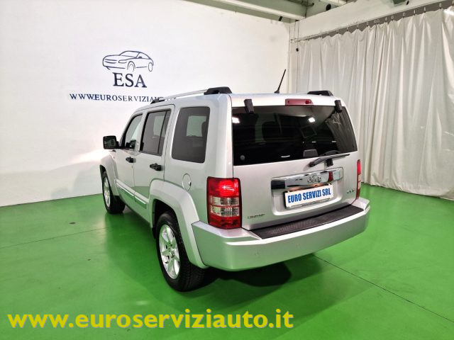 JEEP CHEROKEE 2.8 CRD DPF LIMITED AUTO - foto 9
