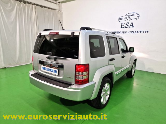 JEEP CHEROKEE 2.8 CRD DPF LIMITED AUTO - foto 11