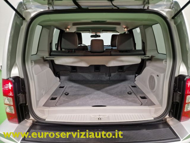 JEEP CHEROKEE 2.8 CRD DPF LIMITED AUTO - foto 49
