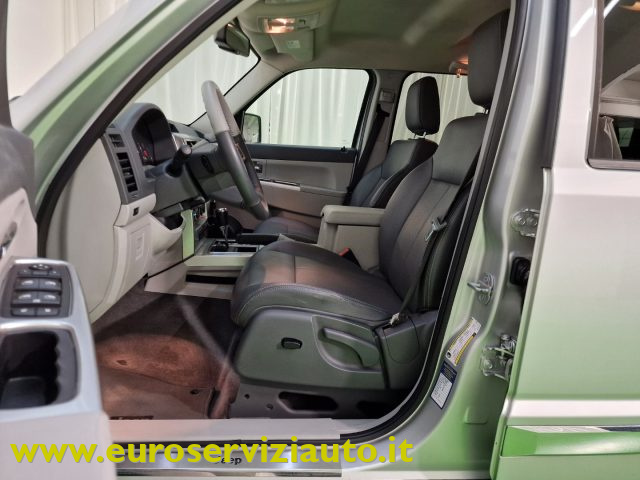 JEEP CHEROKEE 2.8 CRD DPF LIMITED AUTO - foto 36