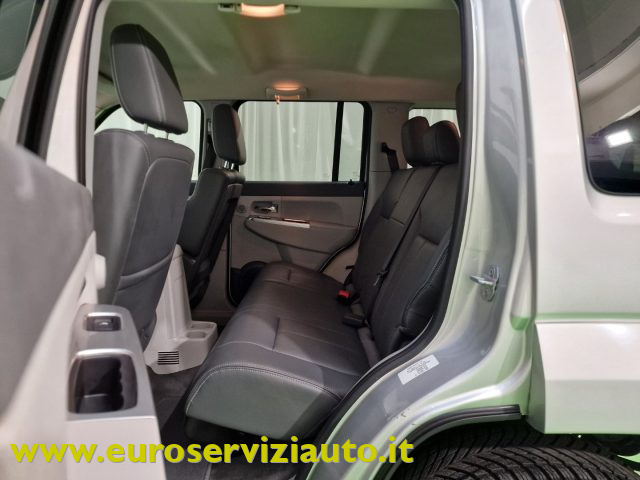 JEEP CHEROKEE 2.8 CRD DPF LIMITED AUTO - foto 37