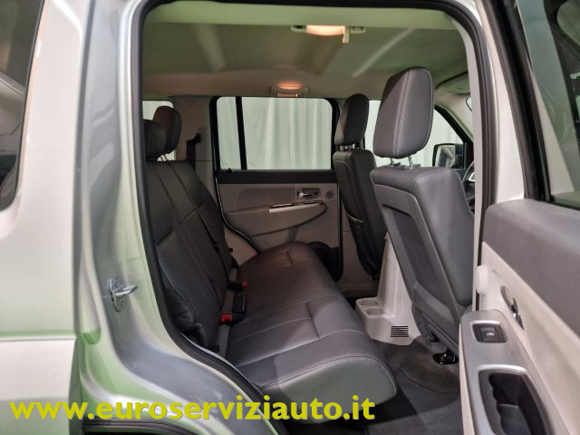 JEEP CHEROKEE 2.8 CRD DPF LIMITED AUTO - foto 38