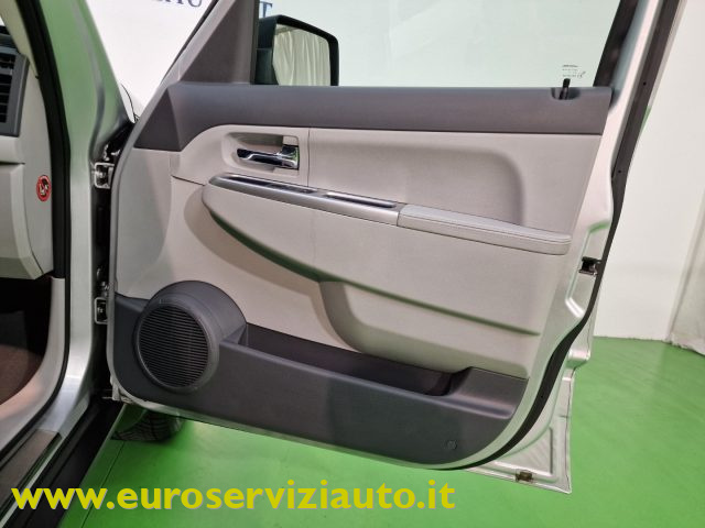 JEEP CHEROKEE 2.8 CRD DPF LIMITED AUTO - foto 48