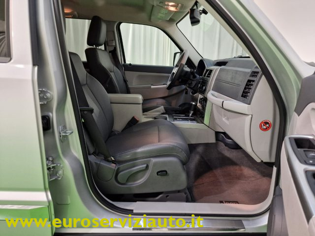 JEEP CHEROKEE 2.8 CRD DPF LIMITED AUTO - foto 39