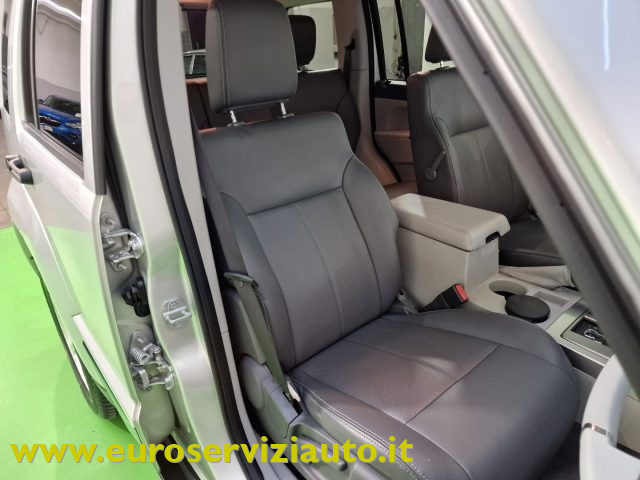 JEEP CHEROKEE 2.8 CRD DPF LIMITED AUTO - foto 41