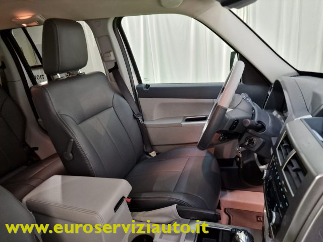 JEEP CHEROKEE 2.8 CRD DPF LIMITED AUTO - foto 42