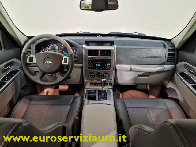JEEP CHEROKEE 2.8 CRD DPF LIMITED AUTO - foto 14
