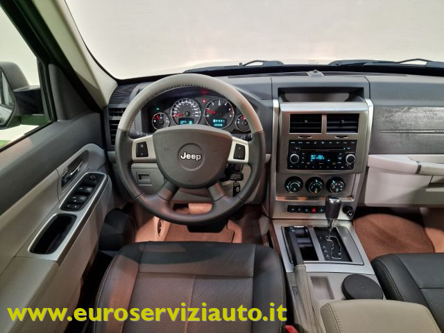 JEEP CHEROKEE 2.8 CRD DPF LIMITED AUTO - foto 15