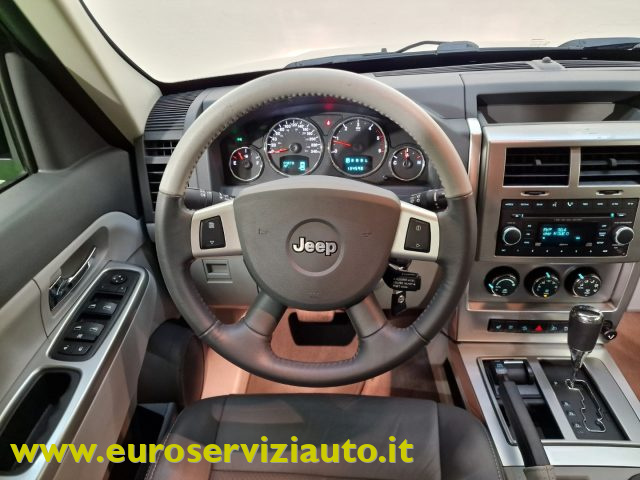 JEEP CHEROKEE 2.8 CRD DPF LIMITED AUTO - foto 16