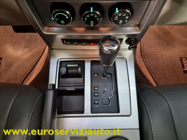 JEEP CHEROKEE 2.8 CRD DPF LIMITED AUTO - foto 20