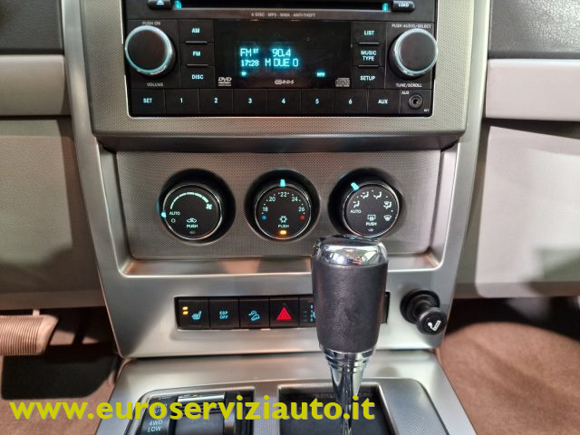 JEEP CHEROKEE 2.8 CRD DPF LIMITED AUTO - foto 18