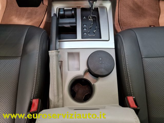 JEEP CHEROKEE 2.8 CRD DPF LIMITED AUTO - foto 21