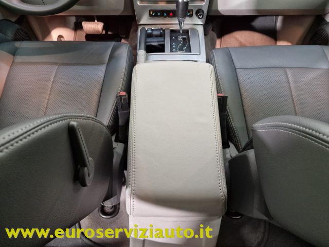 JEEP CHEROKEE 2.8 CRD DPF LIMITED AUTO - foto 23