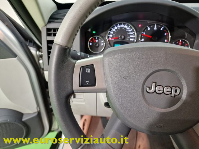 JEEP CHEROKEE 2.8 CRD DPF LIMITED AUTO - foto 26