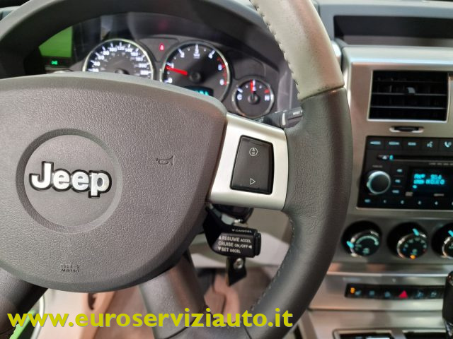 JEEP CHEROKEE 2.8 CRD DPF LIMITED AUTO - foto 27
