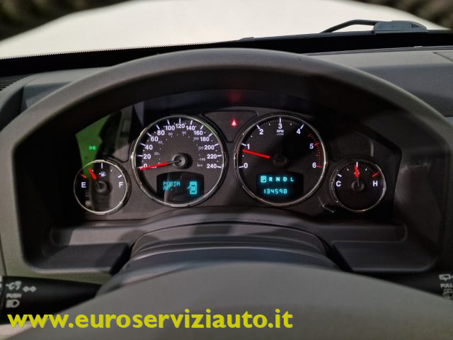 JEEP CHEROKEE 2.8 CRD DPF LIMITED AUTO - foto 30