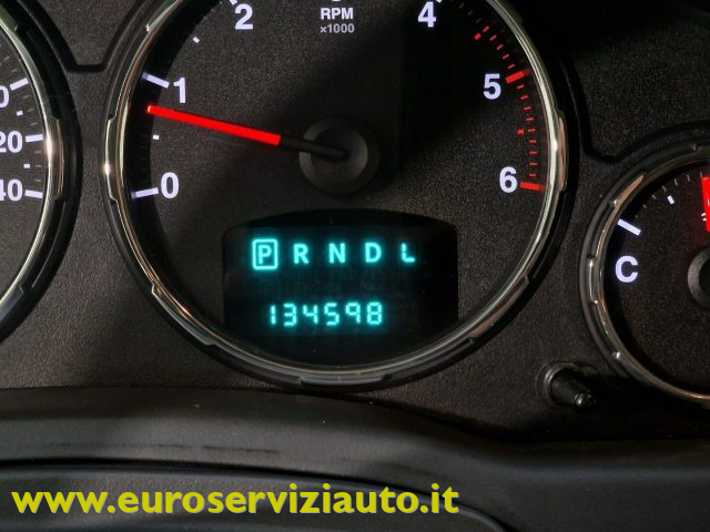 JEEP CHEROKEE 2.8 CRD DPF LIMITED AUTO - foto 13