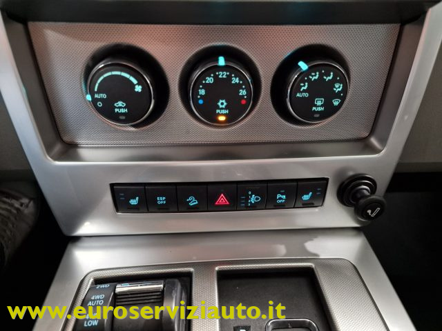 JEEP CHEROKEE 2.8 CRD DPF LIMITED AUTO - foto 19