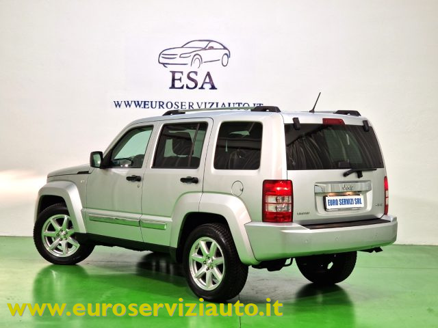 JEEP CHEROKEE 2.8 CRD DPF LIMITED AUTO - foto 4