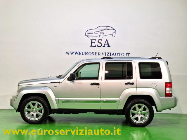 JEEP CHEROKEE 2.8 CRD DPF LIMITED AUTO - foto 5