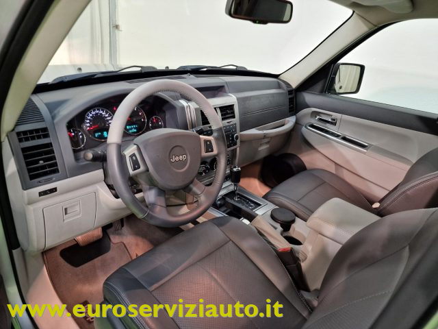 JEEP CHEROKEE 2.8 CRD DPF LIMITED AUTO - foto 44