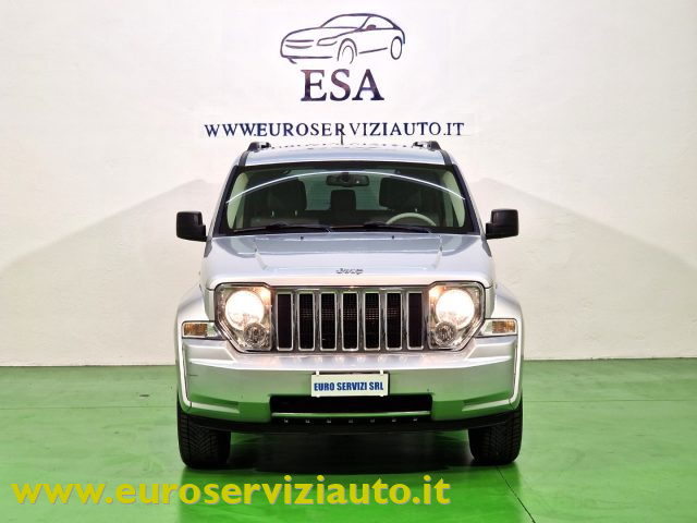 JEEP CHEROKEE 2.8 CRD DPF LIMITED AUTO - foto 7