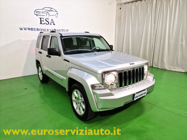 JEEP CHEROKEE 2.8 CRD DPF LIMITED AUTO - foto 6