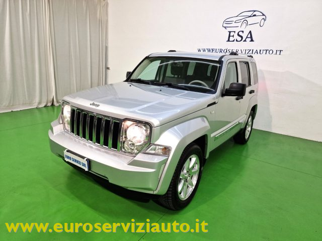 JEEP CHEROKEE 2.8 CRD DPF LIMITED AUTO - foto 8