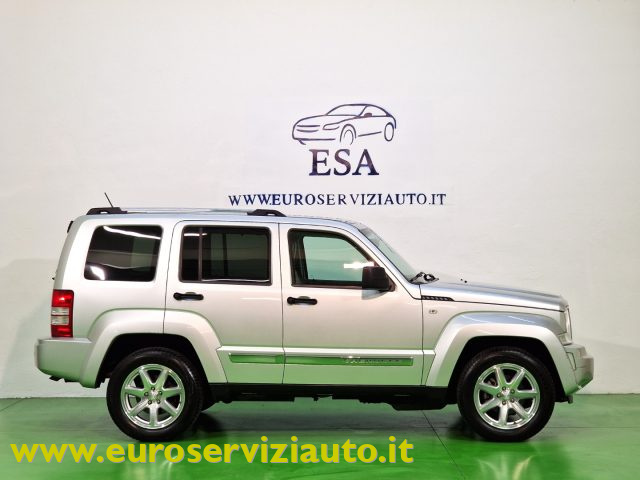 JEEP CHEROKEE 2.8 CRD DPF LIMITED AUTO - foto 3