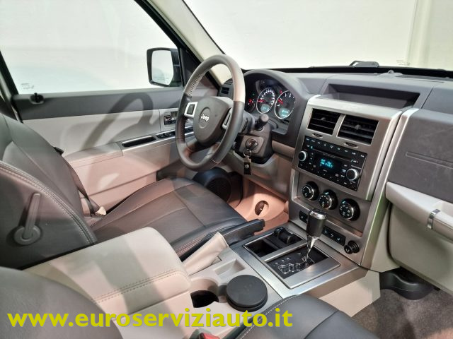 JEEP CHEROKEE 2.8 CRD DPF LIMITED AUTO - foto 12