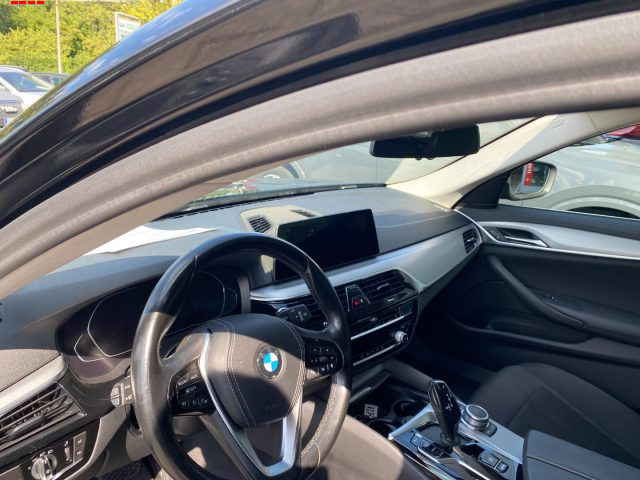 BMW 520 D 48V XDRIVE TOURING BUSINESS - foto 7