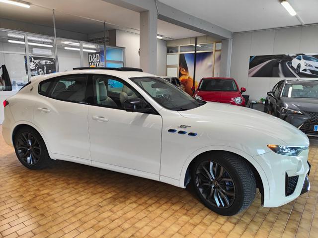 MASERATI LEVANTE 2022 HYBRID GT 4X4 - TETTO - SOS - foto 12