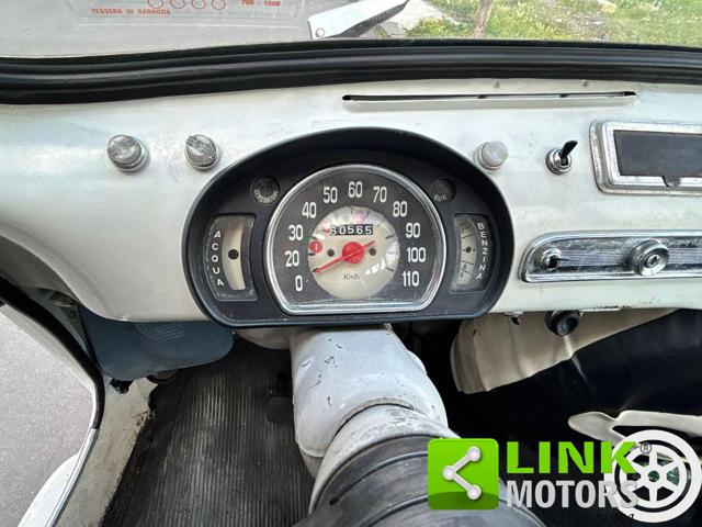 FIAT 600 MULTIPLA - foto 6