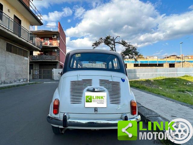 FIAT 600 MULTIPLA - foto 11