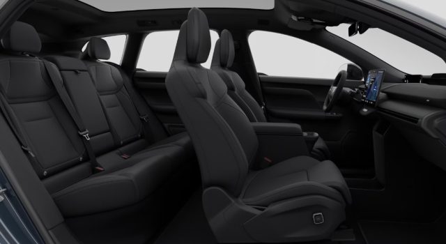 VOLVO EX60 P10 ELECTRIC PLUS AWD - foto 5