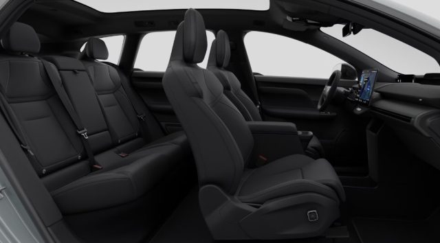 VOLVO EX60 P12 ELECTRIC AWD PLUS - foto 5