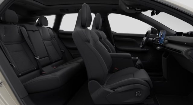 VOLVO EX60 P12 ELECTRIC AWD ULTRA - foto 5