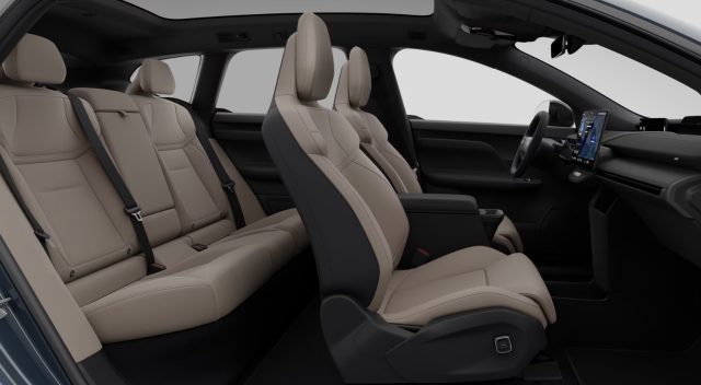 VOLVO EX60 P10 ELECTRIC PLUS AWD - foto 5