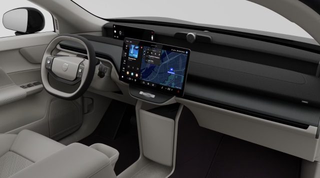 VOLVO EX60 P10 ELECTRIC ULTRA AWD - foto 4