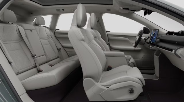 VOLVO EX60 P10 ELECTRIC ULTRA AWD - foto 5