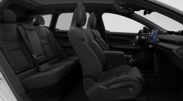 VOLVO EX60 P10 ELECTRIC ULTRA AWD - foto 5