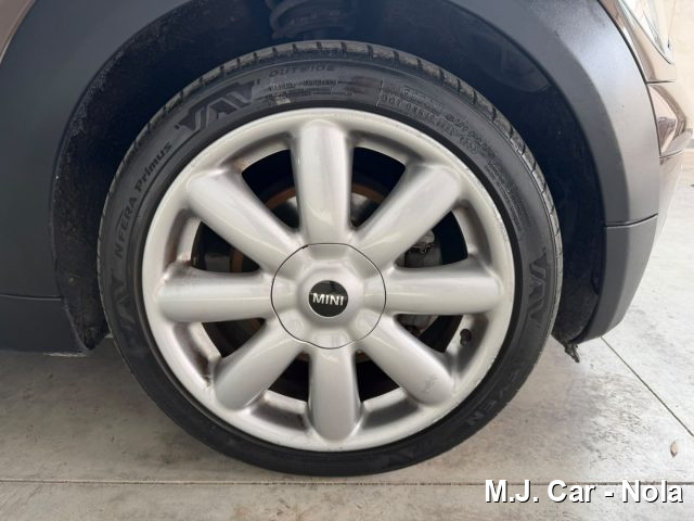 MINI CLUBMAN 1.6 COOPER D CLUBMAN MAYFAIR - foto 21