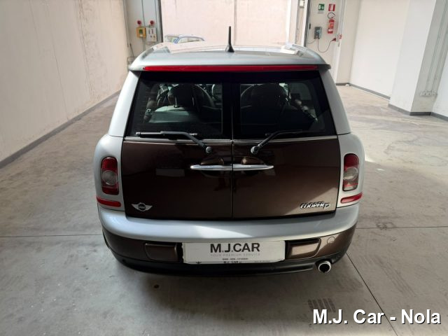 MINI CLUBMAN 1.6 COOPER D CLUBMAN MAYFAIR - foto 6