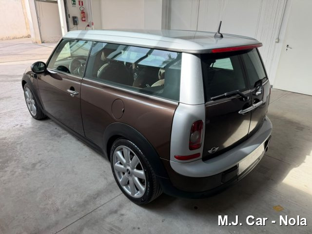 MINI CLUBMAN 1.6 COOPER D CLUBMAN MAYFAIR - foto 7