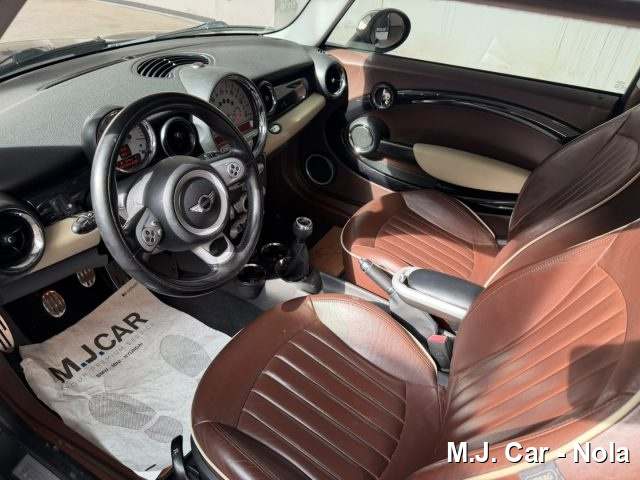 MINI CLUBMAN 1.6 COOPER D CLUBMAN MAYFAIR - foto 8